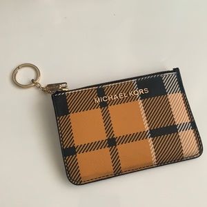 Michael Kors coin purse